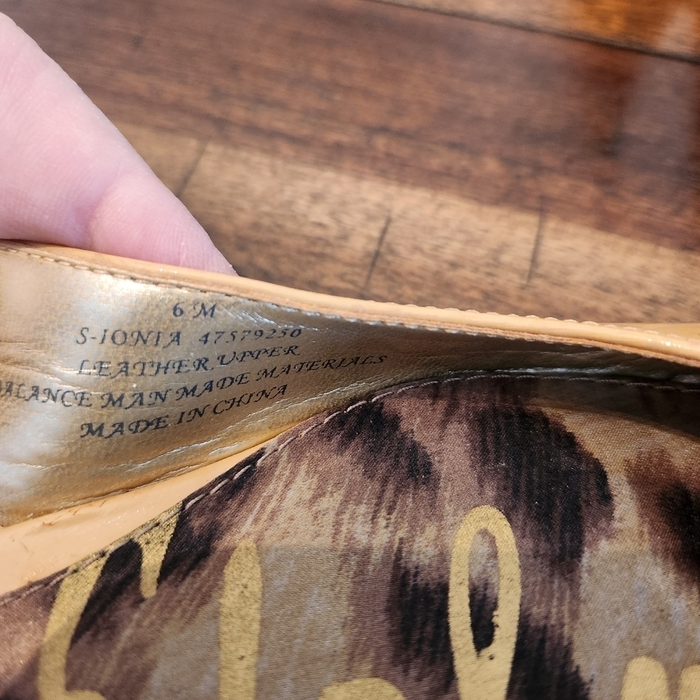 𝅺SAM Edelman S-Ionia, sz. 6 - Picture 4 of 7